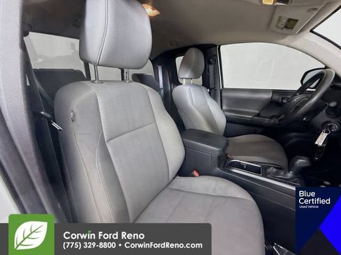 Used 2018 Toyota Tacoma SR w/ SR Convenience Package RWD image 27