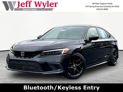 Used 2023 Honda Civic Sport
