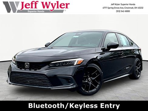 Used 2023 Honda Civic Sport image 1