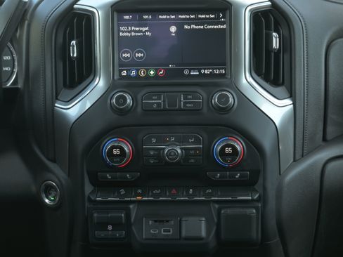 Used 2020 Chevrolet Silverado 1500 LT w/ All-Star Edition image 14