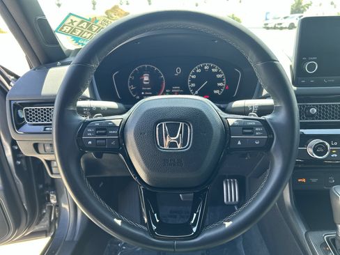 Certified 2025 Honda Civic Sport image 11