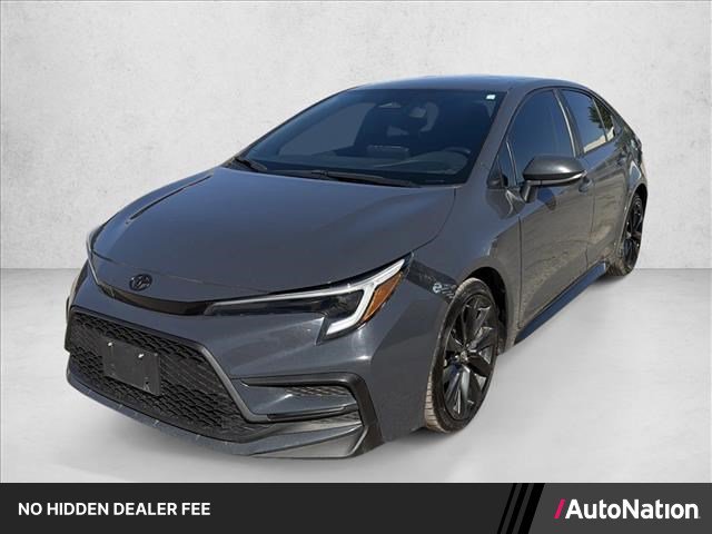 Used 2024 Toyota Corolla SE FWD image 1
