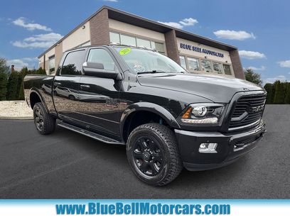 Used 2018 RAM 2500 Laramie w/ Sport Appearance Group