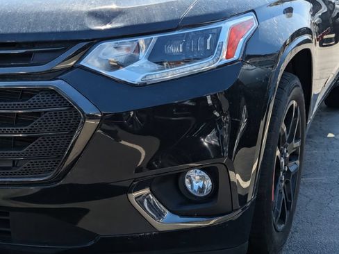 Used 2018 Chevrolet Traverse Premier w/ Redline Edition AWD/4WD image 10
