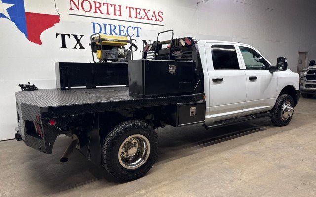 Used 2023 RAM 3500 Tradesman AWD/4WD image 5