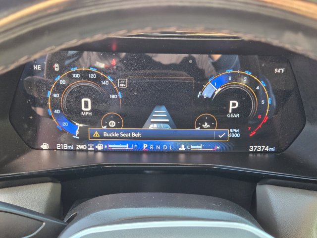 Certified 2024 Chevrolet Colorado ZR2 w/ Technology Package AWD/4WD image 19