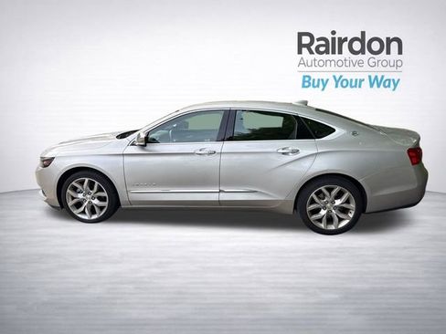 Used 2020 Chevrolet Impala Premier FWD image 4