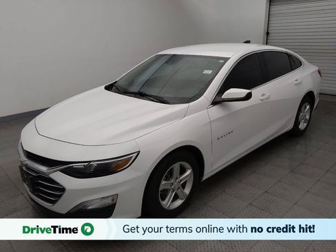 Used 2024 Chevrolet Malibu LS FWD image 1