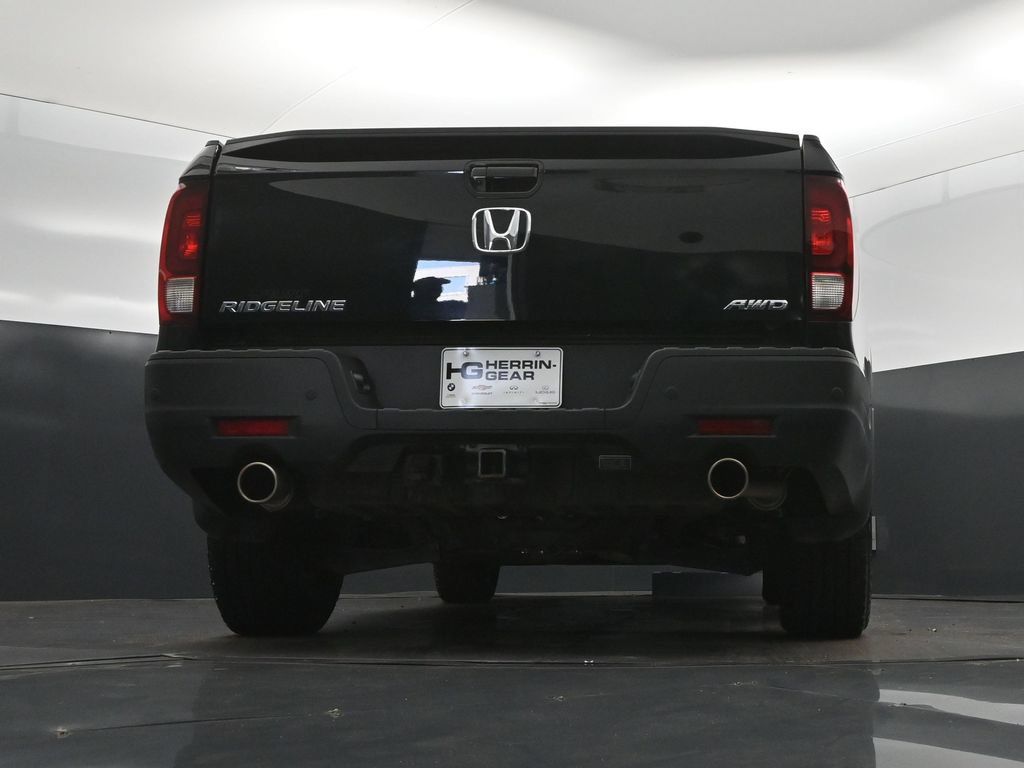 Used 2023 Honda Ridgeline Black Edition image 41