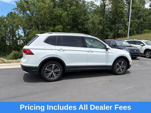 Used 2019 Volkswagen Tiguan SEL FWD image 8
