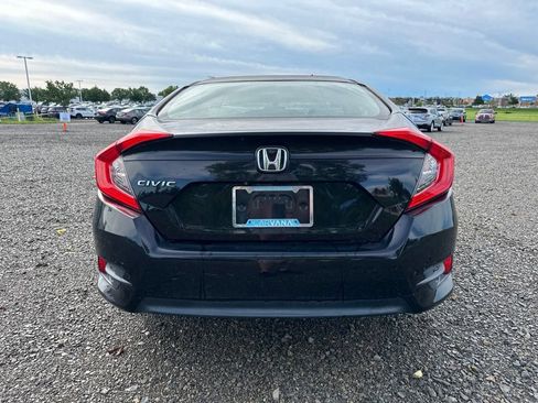 Used 2016 Honda Civic LX image 8