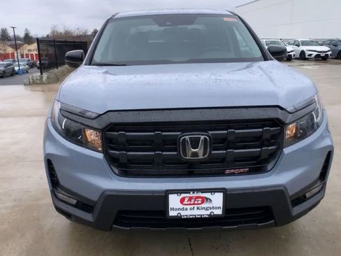 New 2026 Honda Ridgeline Sport image 3