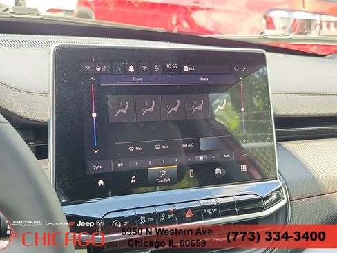 New 2026 Jeep Compass Trailhawk AWD/4WD image 23
