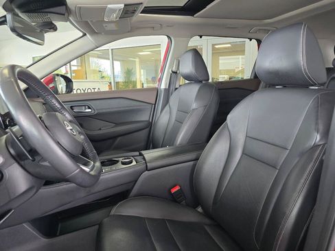 Used 2023 Nissan Rogue SL w/ SL Premium Package AWD/4WD image 20