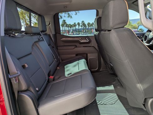 Certified 2025 Chevrolet Silverado 1500 LTZ AWD/4WD image 27