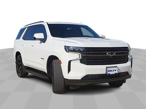 Certified 2021 Chevrolet Tahoe RST w/ Luxury Package image 2