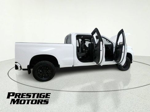 Used 2020 Chevrolet Silverado 1500 RST w/ True North Edition AWD/4WD image 14