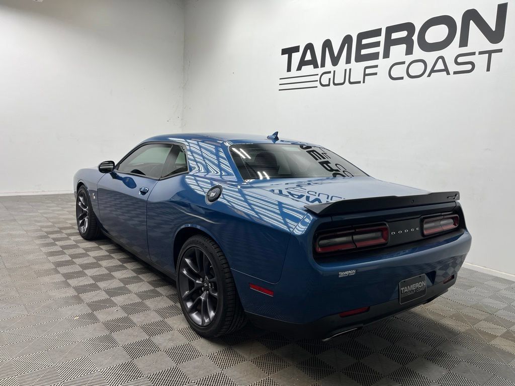 Used 2021 Dodge Challenger R/T Scat Pack RWD image 8