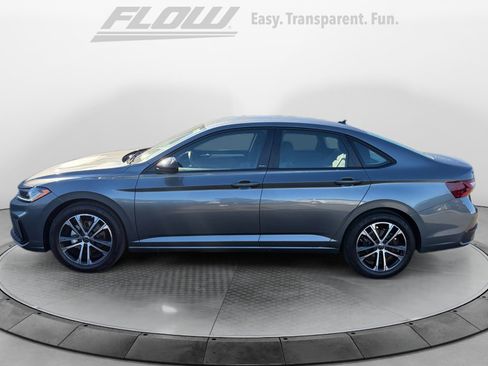 New 2026 Volkswagen Jetta Sport image 4