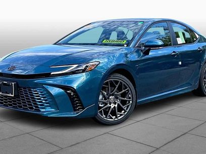 Used 2025 Toyota Camry XSE