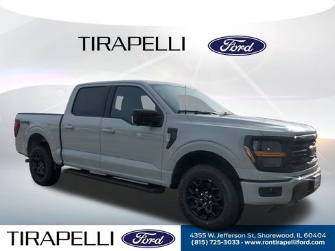 New 2026 Ford F150 XLT w/ Equipment Group 302A MID image 6