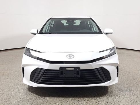 Used 2025 Toyota Camry LE FWD image 3