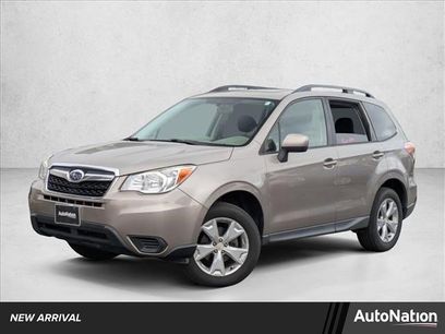 Used 2016 Subaru Forester 2.5i Premium w/ All-Weather Package
