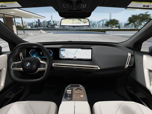 New 2026 BMW iX xDrive45 image 12