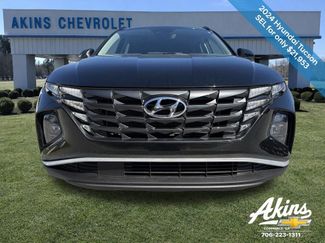 Used 2024 Hyundai Tucson SEL FWD video 2