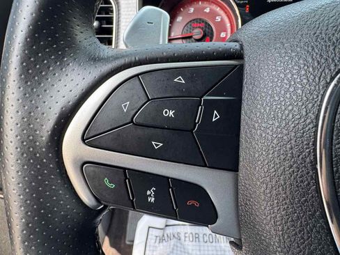 Used 2018 Dodge Charger SRT Hellcat w/ Harman/Kardon Audio Group RWD image 18