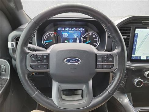 Used 2022 Ford F150 XLT w/ Equipment Group 302A High AWD/4WD image 19