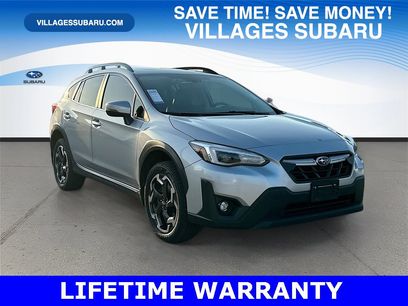 Used 2021 Subaru Crosstrek 2.5i Limited w/ Moonroof Package 2