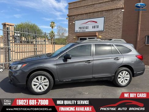 Used 2019 Subaru Outback 2.5i Premium AWD/4WD image 1