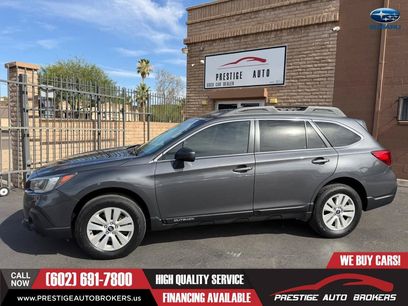 Used 2019 Subaru Outback 2.5i Premium