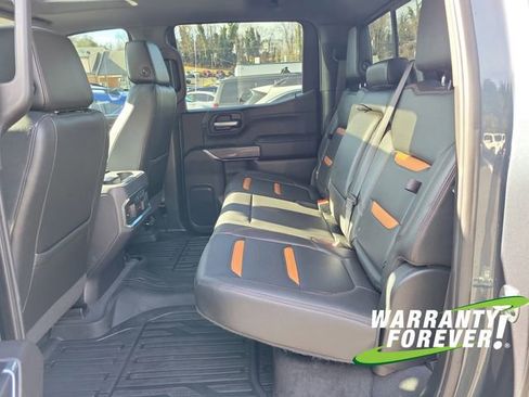 Used 2019 GMC Sierra 1500 AT4 w/ AT4 Premium Package image 16