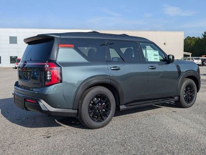 New 2025 Nissan Armada PRO-4X w/ Pro-4X Premium Package