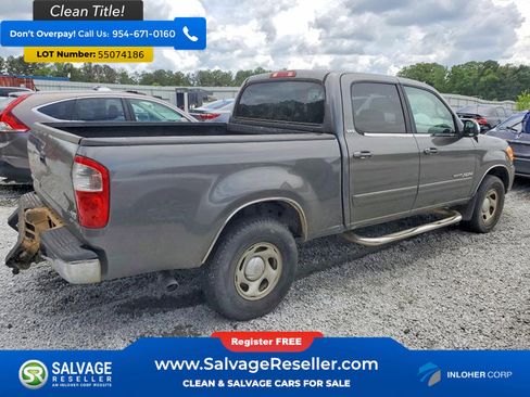 Used 2004 Toyota Tundra SR5 RWD image 4