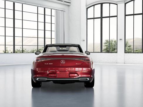 New 2026 Mercedes-Benz CLE 300 4MATIC Cabriolet image 24