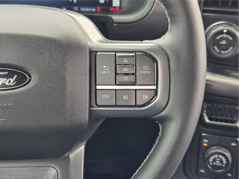 Certified 2025 Ford F150 Lariat w/ Equipment Group 501A Mid AWD/4WD image 29