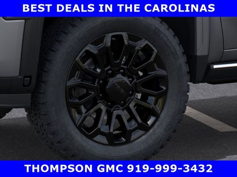 New 2026 GMC Sierra 2500 Denali w/ Denali Reserve Package image 12