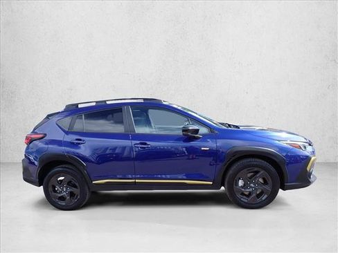 Used 2025 Subaru Crosstrek 2.5i Sport AWD/4WD image 5