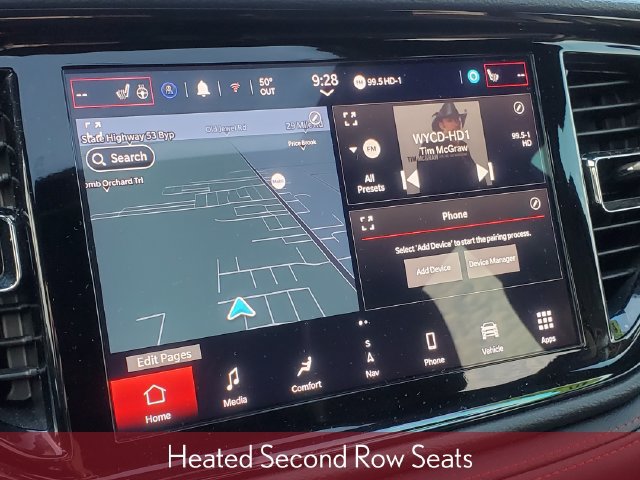 Used 2025 Dodge Durango R/T AWD/4WD image 17