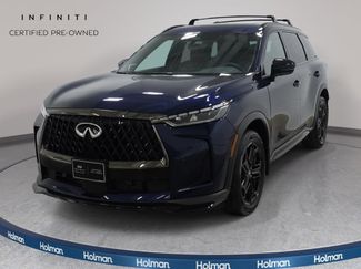 Certified 2026 INFINITI QX60 Sport w/ Dark Cargo Package AWD/4WD video 1