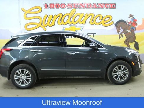 Used 2022 Cadillac XT5 Premium Luxury AWD/4WD image 1