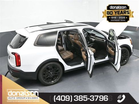 Used 2022 Kia Telluride SX w/ SX Prestige Package image 27