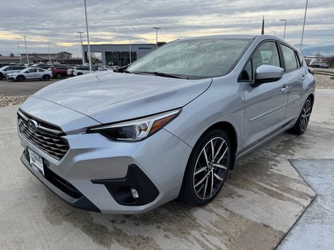 Certified 2024 Subaru Impreza 2.0i Sport image 5