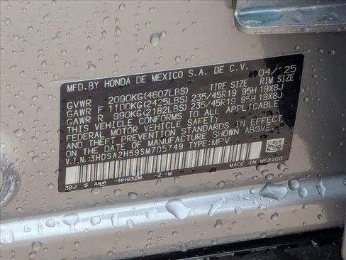 Certified 2025 Acura ADX A-Spec image 18