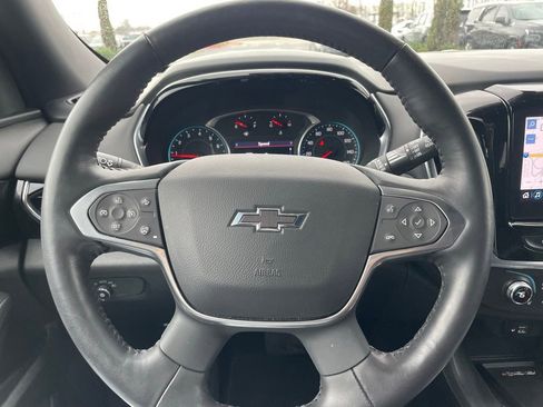 Used 2022 Chevrolet Traverse RS w/ LPO, Roadside Safety Package image 14