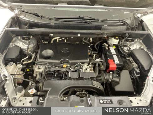 Used 2020 Toyota RAV4 XLE Premium FWD image 47