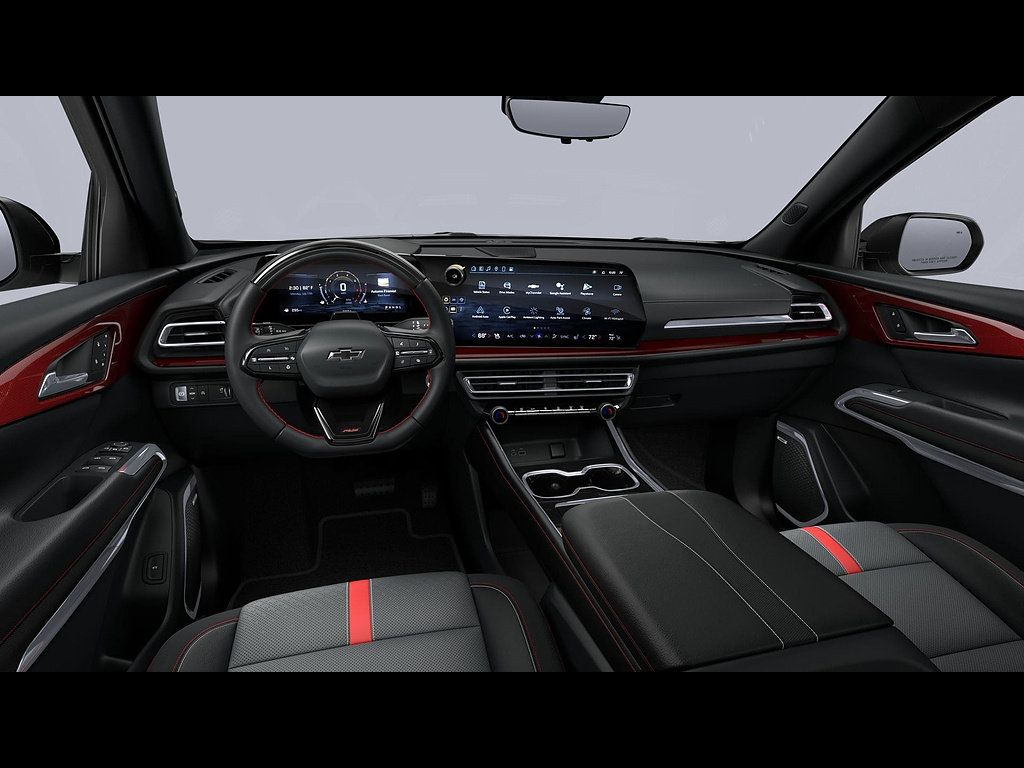 New 2026 Chevrolet Traverse RS FWD image 60